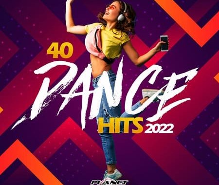 40 Dance Hits 2022 (2021) MP3