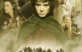 Властелин колец: Братство кольца / The Lord of the Rings: The Fellowship of the Ring (2001) WEB-DLRip [H.264/1080p-LQ] [Open Matte]