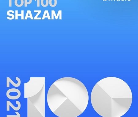 Top 100 2021 Shazam (2021) MP3