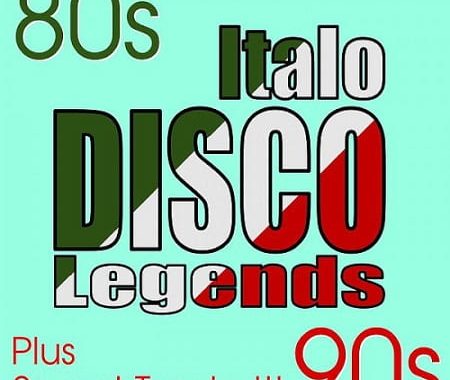 Italo Disco Legends - Hits & Secret Songs (2021) MP3