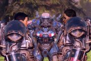 Всё о Fallout 76: Steel Reign — непростые решения и создание «легендарок» мечты