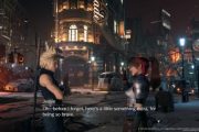 Final Fantasy VII Remake Intergrade — роскошное переиздание с просто хорошим дополнением