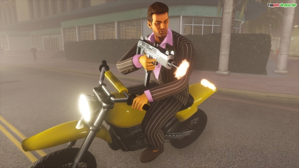 GTA: The Trilogy – The Definitive Edition