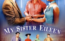 Моя сестра Эйлин / My Sister Eileen (1955) BDRip [H.264]