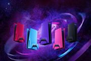 Sony представила первые цветные боковые панели для PlayStation 5