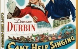 Не могу не петь / Can't Help Singing (1944) DVDRip [H.264]