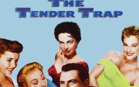 Нежный капкан / The Tender Trap (1955) WEBRip [H.265/1080p] [10-bit] [VO]