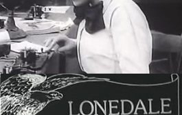 Телеграфистка из Лоундэйла / The Lonedale Operator (1911) TVRip