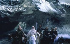 Властелин колец: Возвращение Короля / The Lord of the Rings: The Return of the King (2003) WEB-DLRip [H.264/1080p-LQ] [Open Matte]