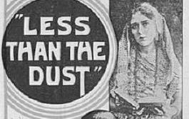 Мэри Пикфорд. Мельче чем пыль / Less Than the Dust (1916) TVRip [H.264]