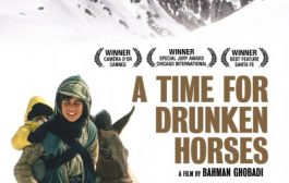 Время пьяных лошадей / Zamani baraye masti asbha / A Time for Drunken Horses (2000) DVDRip [H.264] [VO]