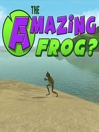 Amazing Frog?