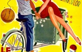 Велосипед / Le Triporteur (1957) VHSRip [VO]