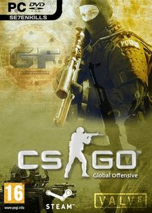 CS: GO / Counter-Strike: Global Offensive