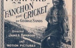 Мэри Пикфорд. Сверчок Фаншон / Fanchon, the Cricket (1915) BDRip [H.264]