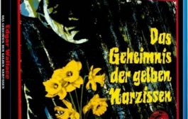Тайна золотистых нарциссов / Das Geheimnis der gelben Narzissen (1961) BDRip [H.264]