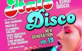 ZYX Italo Disco New Generation Vol.19 2CD (2021) MP3