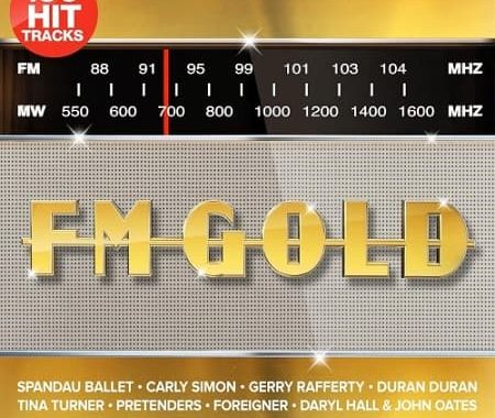 100 Hit Tracks꞉ Ultimate FM Gold 5CD (2022) MP3