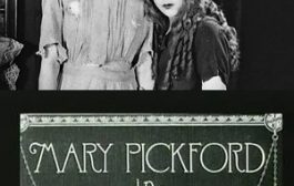 Мэри Пикфорд. Маленькая принцесса / A Little Princess (1917) TVRip [H.264]