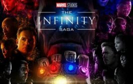 Сага Бесконечности Марвел / Marvel Cinematic Universe: The Infinity Saga (2008-2021) BDRip [H.264/1080p-LQ] (Обновляемая)