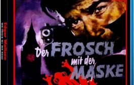 Лягушка в маске / Der Frosch mit der Maske (1959) BDRip [H.264]