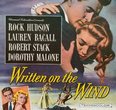Слова, написанные на ветру / Written on the Wind (1956) BDRip [H.264] [MVO]