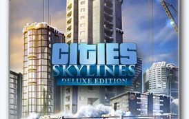 Cities: Skylines (2015) [Ru/Multi] (1.14.0-f8/dlc) Repack Other s [Deluxe Edition]