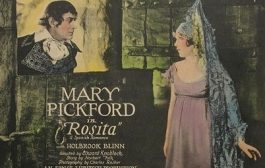 Мэри Пикфорд. Розита / Rosita (1923) TVRip [H.264]