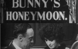 Джон Банни. Медовый месяц Банни / Bunny's Honeymoon (1913) DVDRip