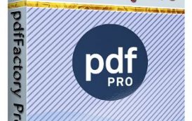 PdfFactory Std & Pro 8.11 [Multi/Ru]
