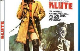 Клют / Klute (1971) BDRip [H.264]