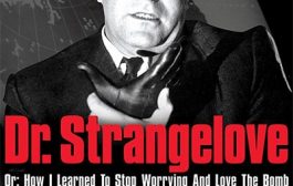 Доктор Стрейнджлав, или Как я научился не волноваться и полюбил атомную бомбу / Dr. Strangelove or: How I Learned to Stop Worrying and Love the Bomb (1963) BDRip [H.264/1080p] Remastered