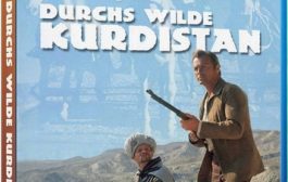 Дикие народы Курдистана / Durchs wilde Kurdistan (1965) BDRip [H.264/1080p-LQ] [MVO]