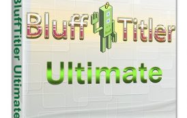 BluffTitler Easy / Pro / Ultimate 15.8.0.5 (x64) RePack (& Portable) by TryRooM [Multi/Ru]