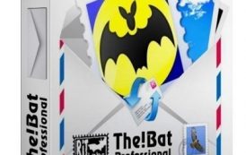 The Bat! Professional 10.0.1 RePack by KpoJIuK [Multi/Ru]