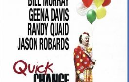 Быстрые перемены / Quick Change (1990) BDRip [H.264/720p]