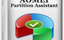 AOMEI Partition Assistant Standard Edition 9.7.0 [Multi/Ru]